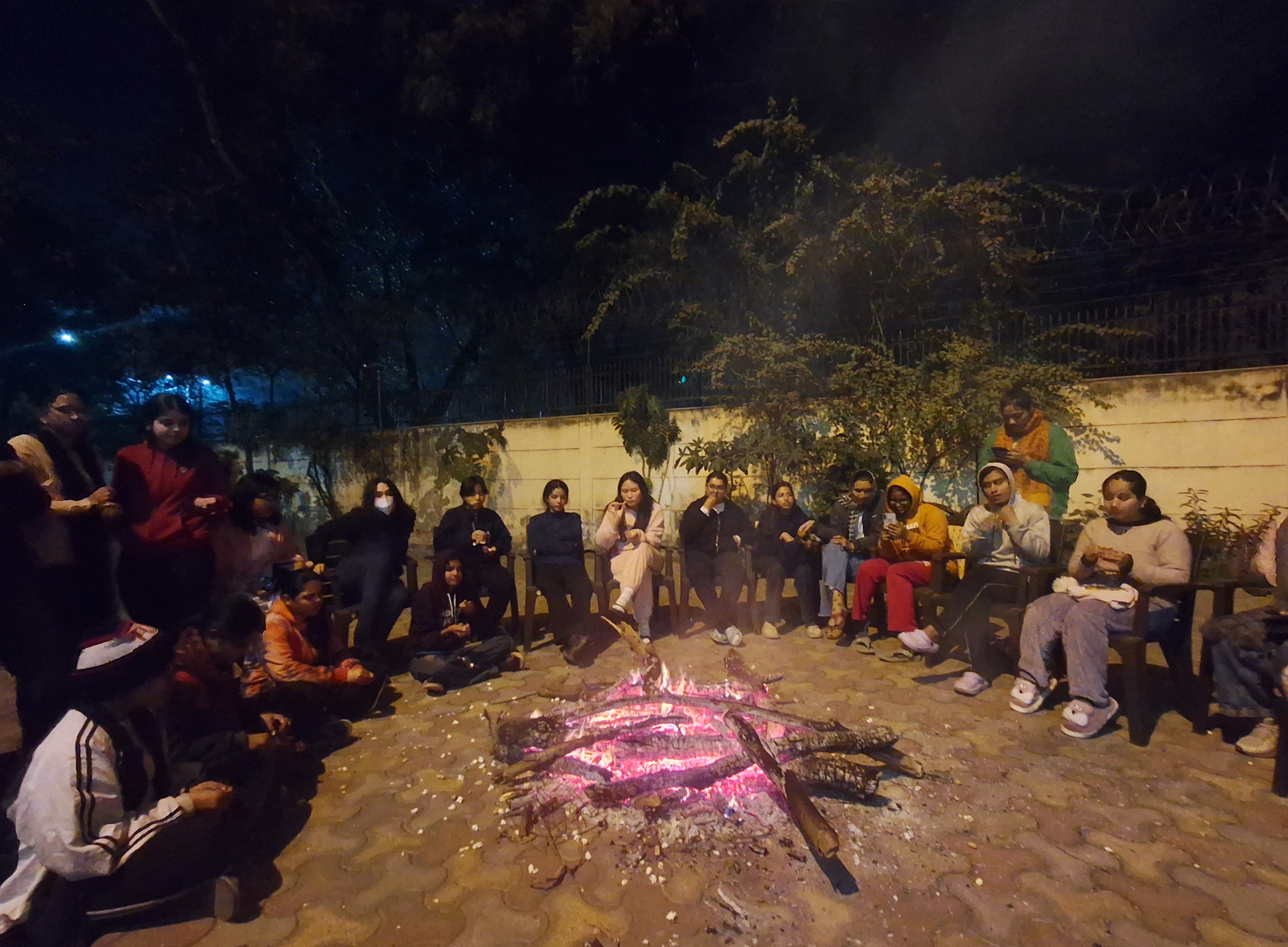 IP Hostel Events